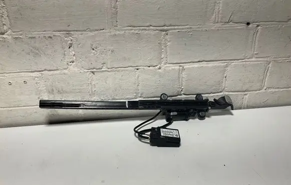 BMW 3 E92 E93 Seat belt adjustment motor 7330779 9273584