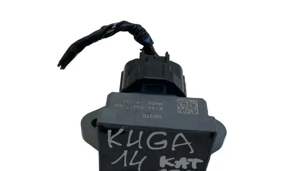 Ford Kuga II Fuel injection pump control unit/module BT4A7H417CB