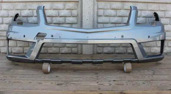 Mercedes-Benz GLK (X204) Front bumper A2048858122