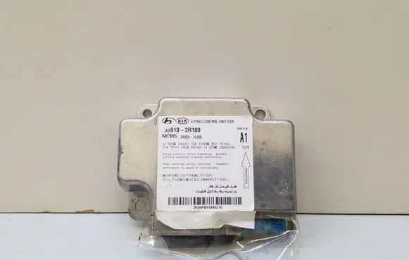 Hyundai i30 Airbag control unit/module 959102R100 2R95910100 2REHFWY5AA0216
