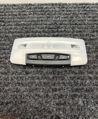 BMW X6 F16 Front seat light 9277932 1793490