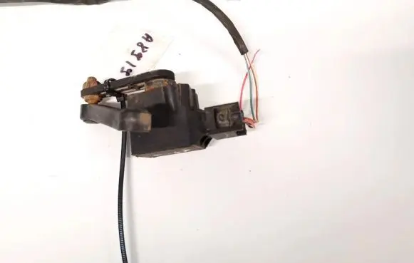 Mercedes-Benz ML W164 Front height sensor lever a0105427717