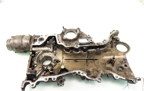 Timing belt guard (cover)