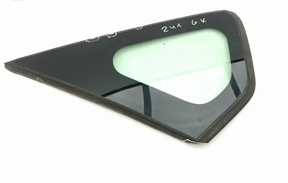 Toyota Prius (XW30) Rear vent window glass 43R005834
