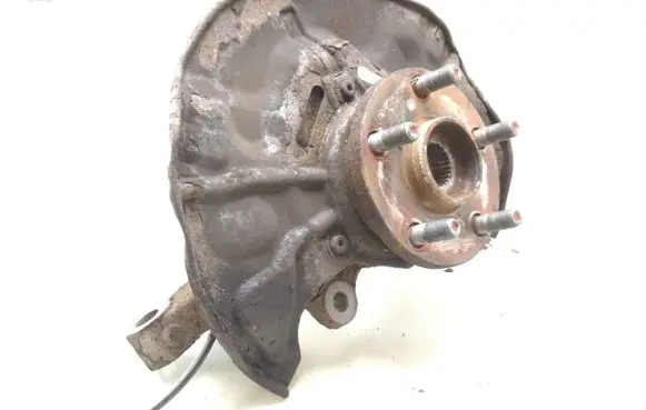 Toyota Avensis T250 Front wheel hub spindle knuckle