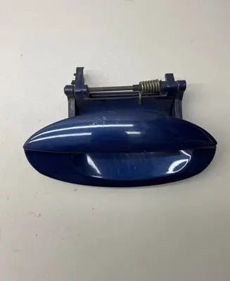 Jaguar X-Type Front door exterior handle 1X4322604AEW