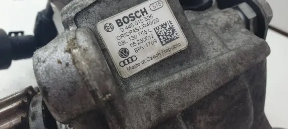 Volkswagen PASSAT B7 Fuel injection high pressure pump 03l130755l