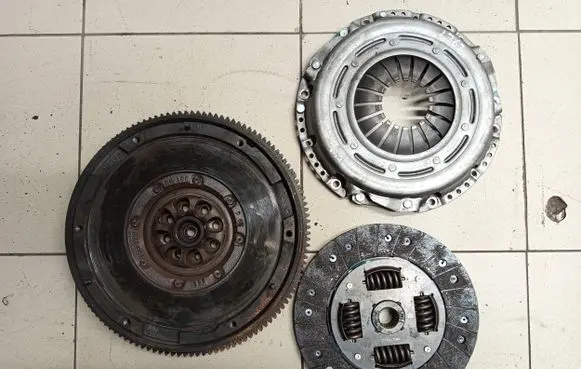 Subaru Forester SH Clutch set kit