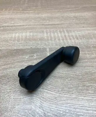 BMW 3 E46 Rear door window winding handle 8122503