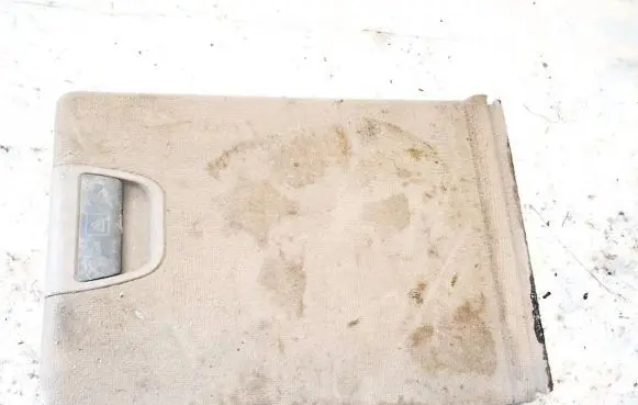 BMW X5 E53 Other interior part 77320110