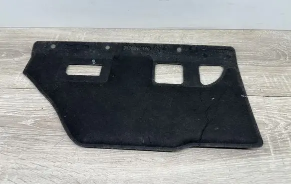 Peugeot 2008 II Other interior part 9820863180