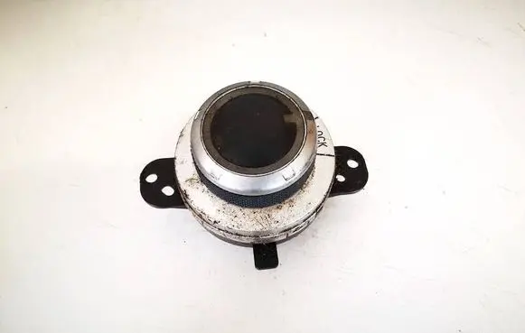 Peugeot 4007 Suspension ride height/mode switch 
