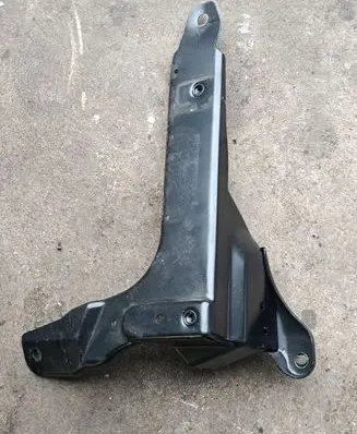 Volkswagen Touareg I Seat frame 7L0885341F
