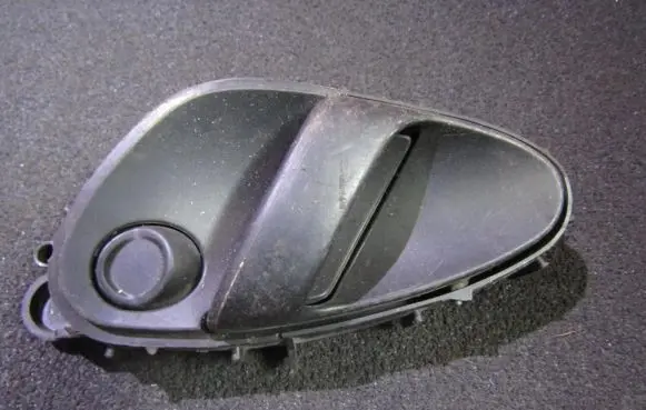 Citroen Xsara Rear door interior handle 9623200177