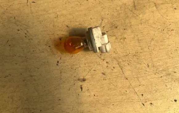 Headlight part