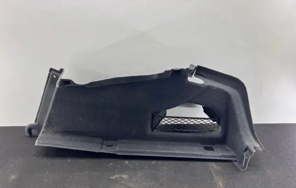 Audi A6 S6 C7 4G Trunk/boot side trim panel 4G5863888D 20140404314
