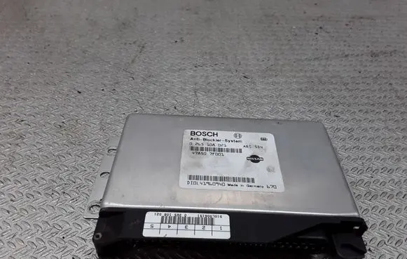 ABS control unit/module