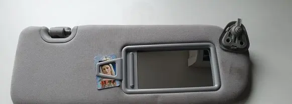 Hyundai Santa Fe Sun visor