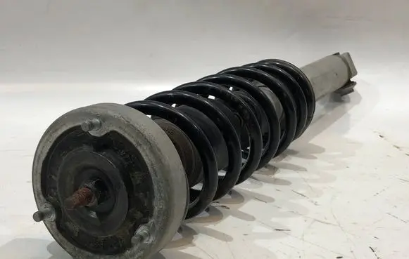 BMW 7 E65 E66 Rear shock absorber/damper 6758095