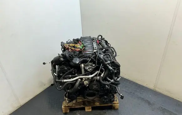 BMW 5 E60 E61 Engine N62B48