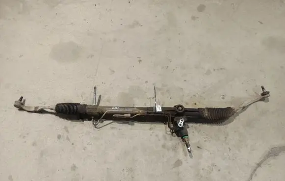 Peugeot 407 Steering rack 