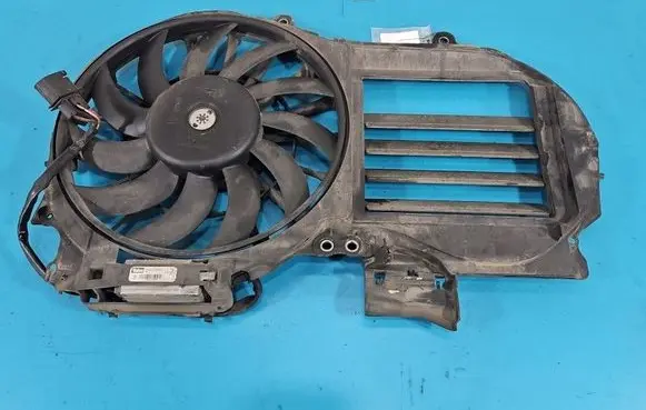 Audi A4 S4 B6 8E 8H Fan set 8E0121205Q IMPRK1541816