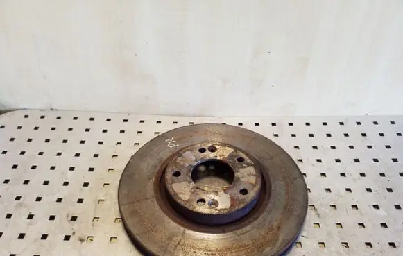 KIA Sportage Front brake disc