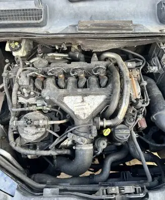 Ford Kuga I Engine D4204T 8V4Q6007AA
