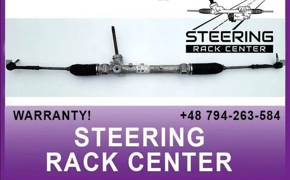 Jeep Renegade Steering rack A00038202