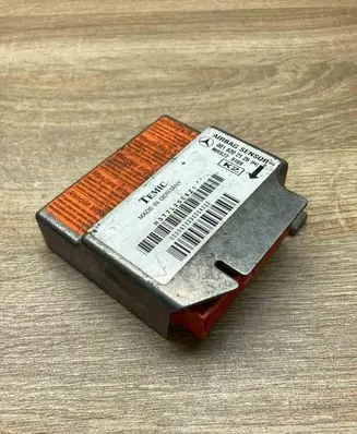Mercedes-Benz C W203 Airbag control unit/module 0018202126 USED