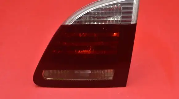 BMW 5 E60 E61 Rear/tail lights 7165830