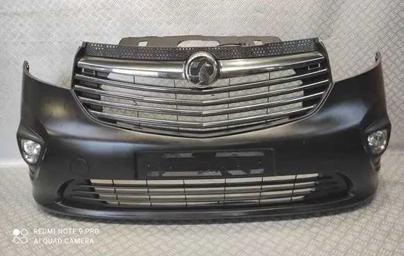 Opel Vivaro Front bumper