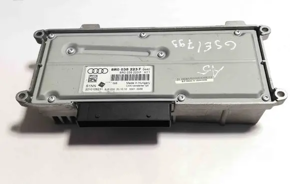 Audi A5 Sportback 8TA Sound amplifier 8R0035223F