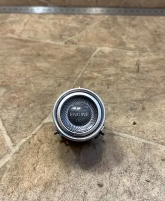 Mercedes-Benz E W213 Engine start stop button switch A2139055500