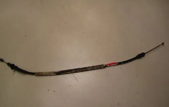 Volkswagen PASSAT B7 Front door cable line 3C8837017
