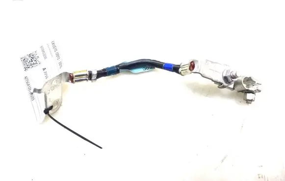 Lexus IS III XE30 Negative earth cable (battery) 8228453050