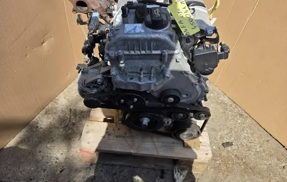 Hyundai i20 (PB PBT) Engine swap D4FB