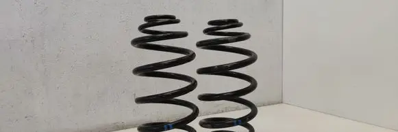 Mercedes-Benz Vito Viano W639 Rear coil spring