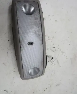 Volvo S60 Headlining lighting console trim GMAUTO4574097
