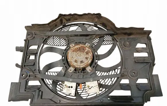 BMW M5 Air conditioning (A/C) fan (condenser) 6921397
