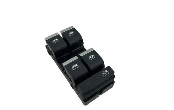 Electric window control switch