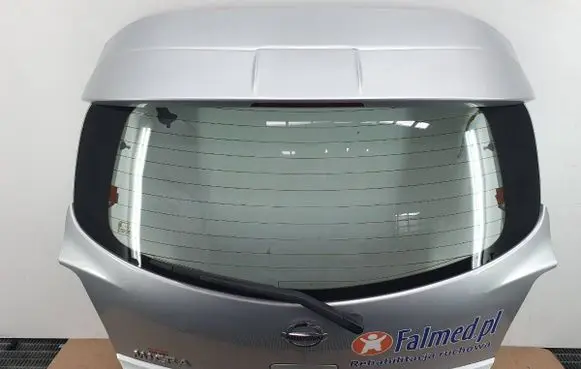 Nissan Micra Tailgate/trunk/boot lid
