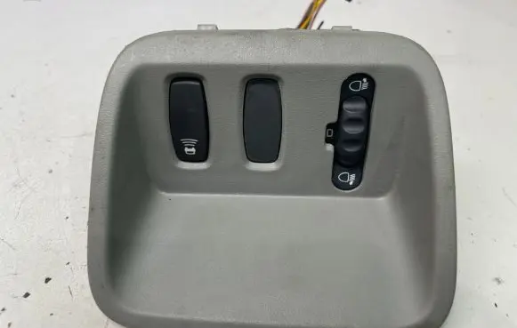 Renault Trafic II (X83) Headlight level height control switch 8200020063