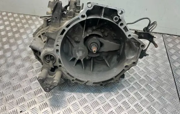 Mazda 6 Manual 6 speed gearbox