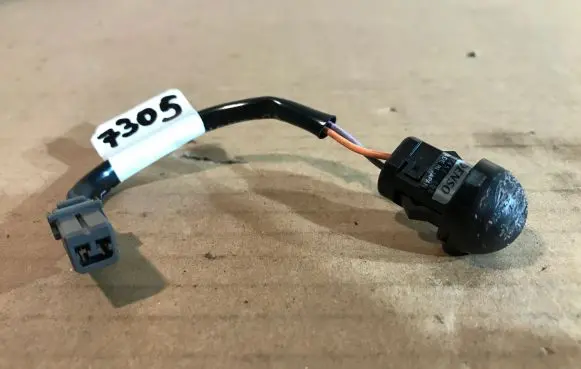 Jaguar XJ X308 Sun solar sensor 074501000