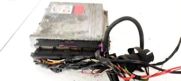 Chevrolet Captiva LP gas control unit module 