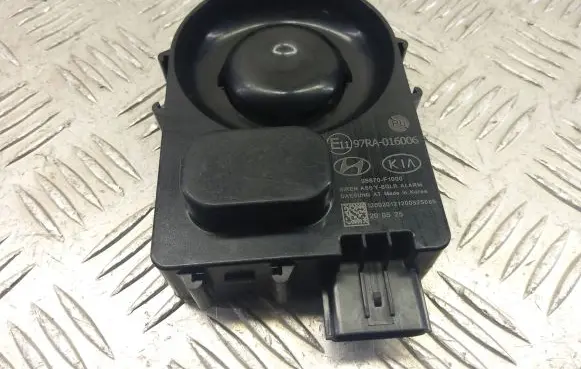 KIA Sportage Alarm system siren 95870F1000