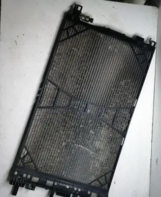 Opel Insignia A A/C cooling radiator (condenser) 13330217 R134A N6565005