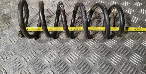 Peugeot 406 Rear coil spring