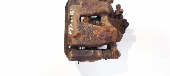 Opel Corsa D Front brake caliper 